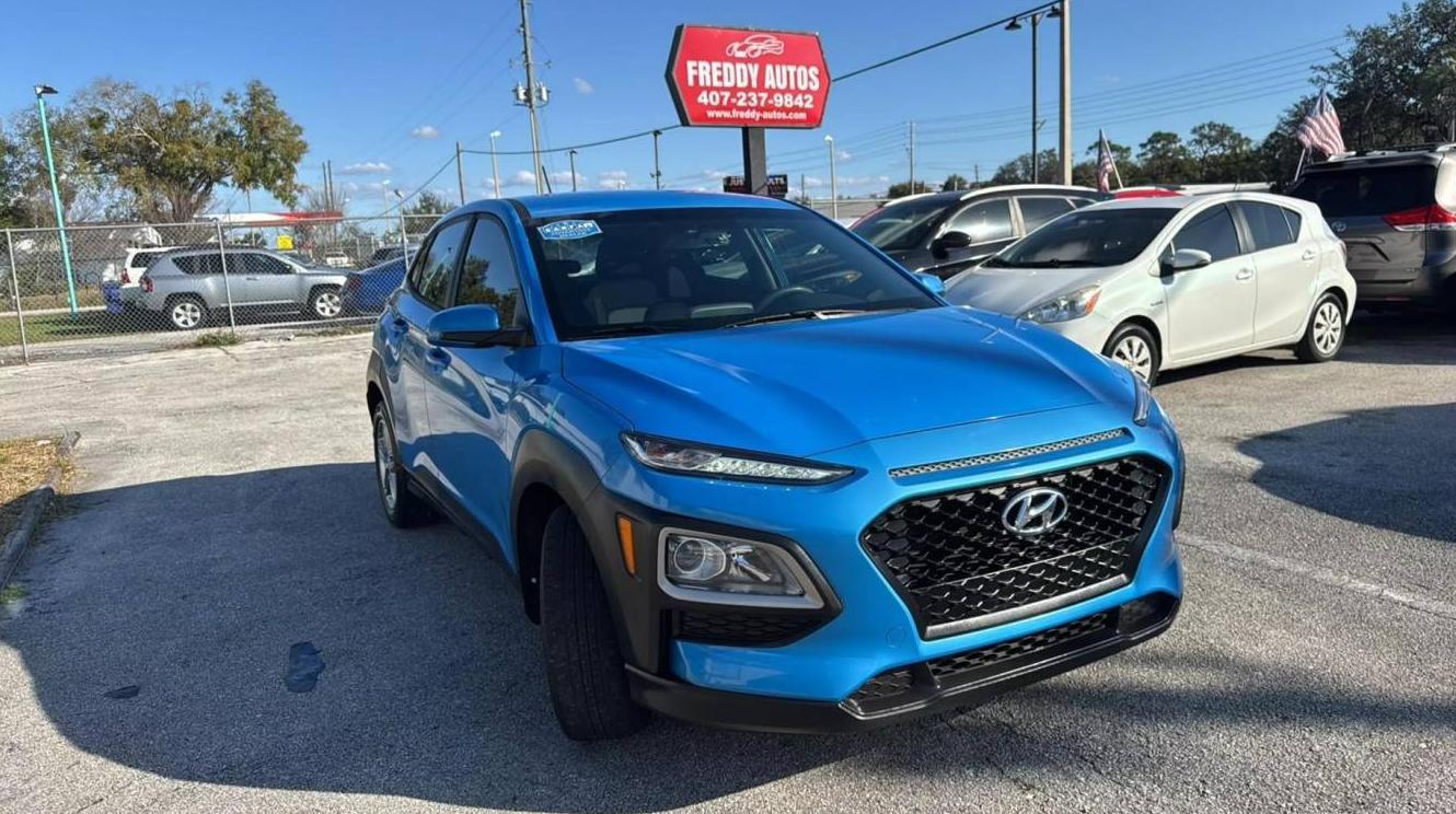 HYUNDAI KONA 2018 KM8K12AA0JU109749 image