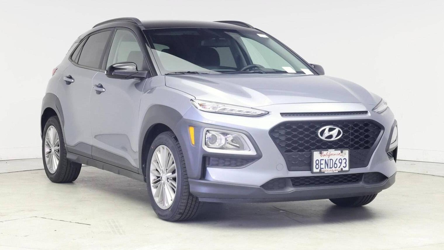 HYUNDAI KONA 2018 KM8K22AA6JU134653 image