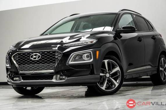HYUNDAI KONA 2018 KM8K33A54JU085409 image