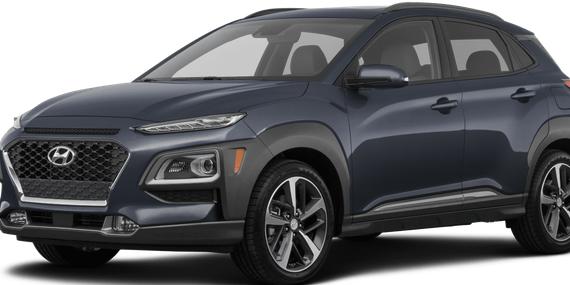 HYUNDAI KONA 2018 KM8K5CA55JU063168 image