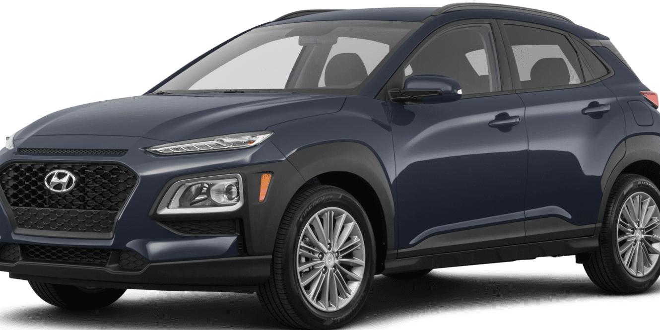 HYUNDAI KONA 2018 KM8K2CAA7JU077272 image