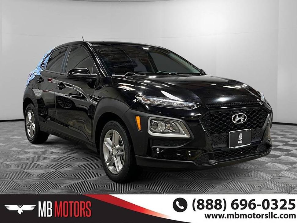 HYUNDAI KONA 2018 KM8K1CAA5JU152067 image