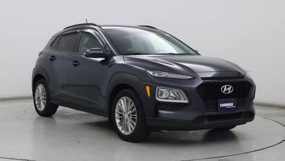 HYUNDAI KONA 2018 KM8K2CAA7JU074453 image