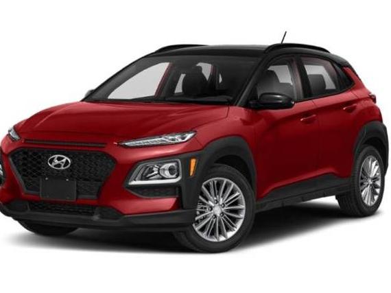 HYUNDAI KONA 2018 KM8K2CAA0JU074102 image