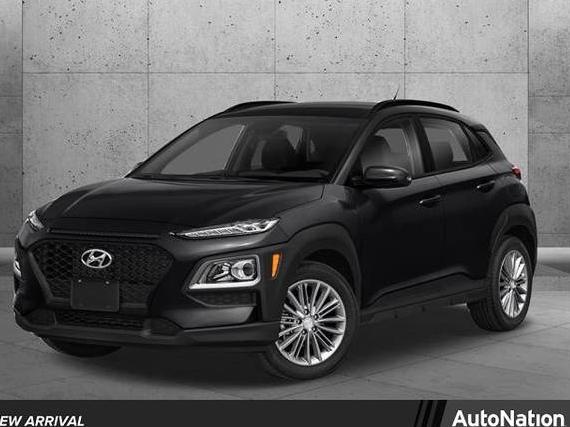 HYUNDAI KONA 2018 KM8K62AA0JU135866 image