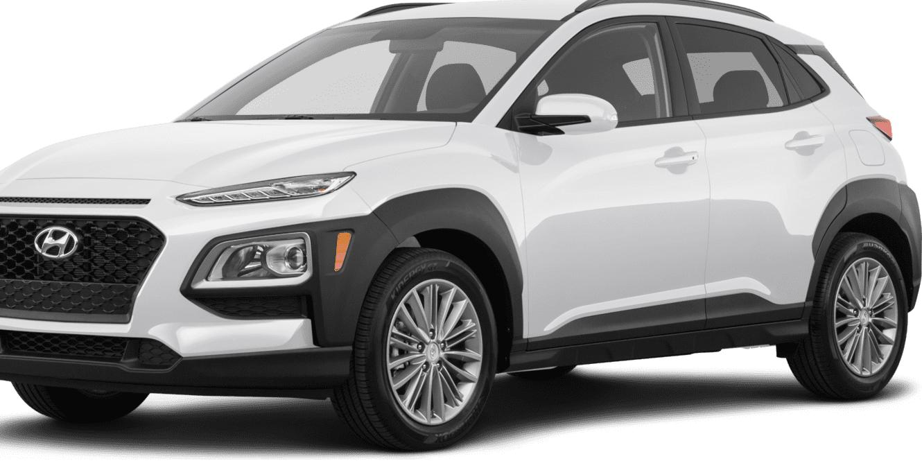 HYUNDAI KONA 2018 KM8K6CAA8JU149813 image