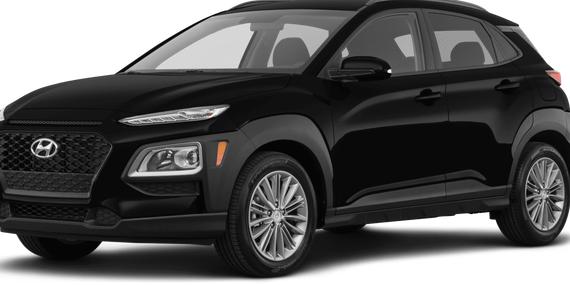 HYUNDAI KONA 2018 KM8K62AA7JU102587 image