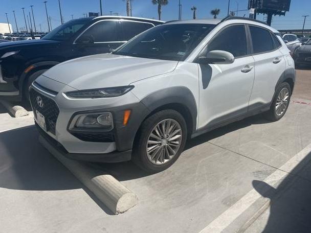 HYUNDAI KONA 2018 KM8K22AA4JU081189 image