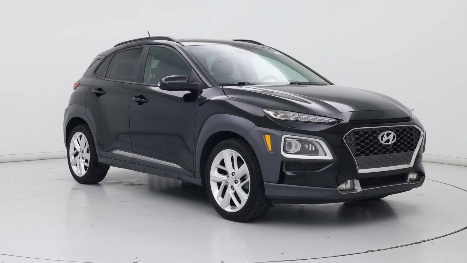 HYUNDAI KONA 2018 KM8K3CA53JU109022 image