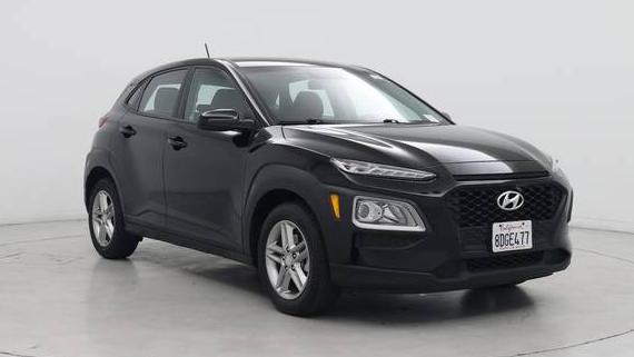HYUNDAI KONA 2018 KM8K12AA9JU078405 image