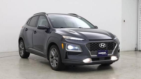 HYUNDAI KONA 2018 KM8K5CA51JU140473 image