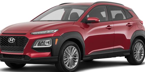 HYUNDAI KONA 2018 KM8K3CA58JU165599 image
