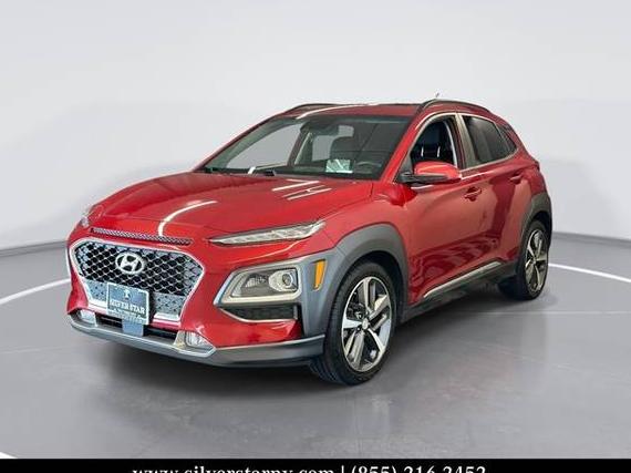 HYUNDAI KONA 2018 KM8K5CA51JU111877 image