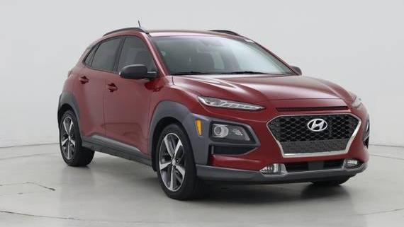 HYUNDAI KONA 2018 KM8K53A58JU101475 image