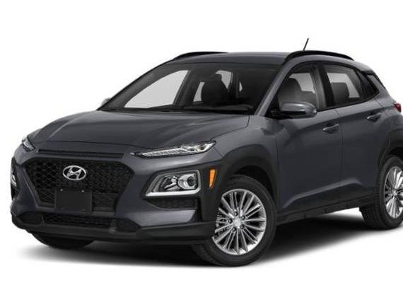HYUNDAI KONA 2018 KM8K6CAA9JU085622 image