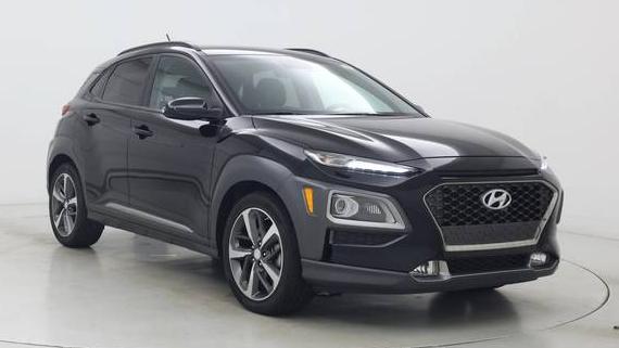 HYUNDAI KONA 2018 KM8K33A58JU077765 image