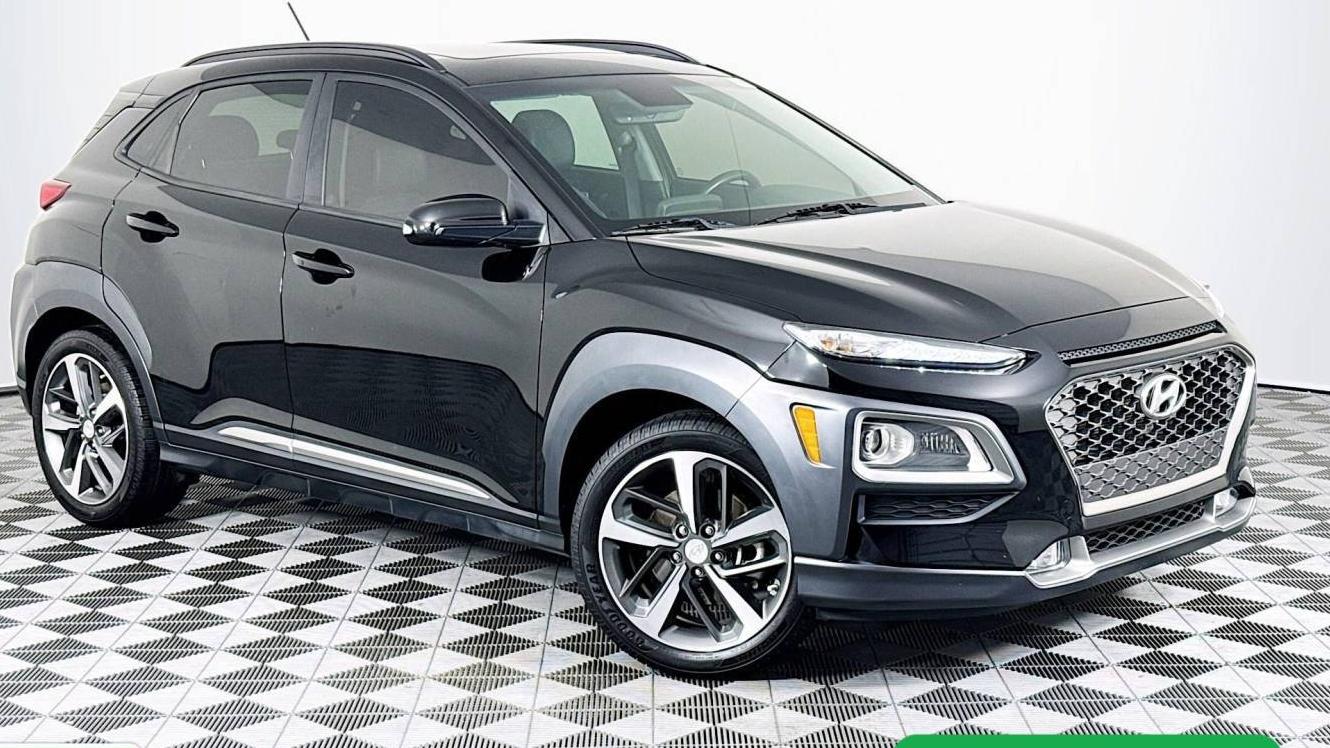 HYUNDAI KONA 2018 KM8K33A56JU137624 image