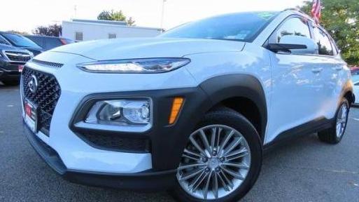 HYUNDAI KONA 2018 KM8K2CAA6JU152043 image