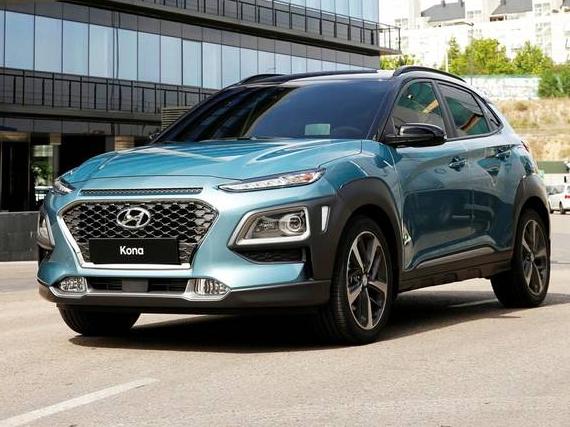 HYUNDAI KONA 2018 KM8K22AA0JU101857 image