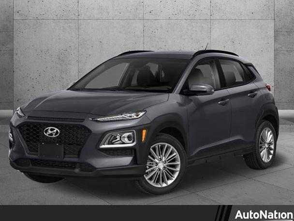 HYUNDAI KONA 2018 KM8K1CAA9JU130248 image