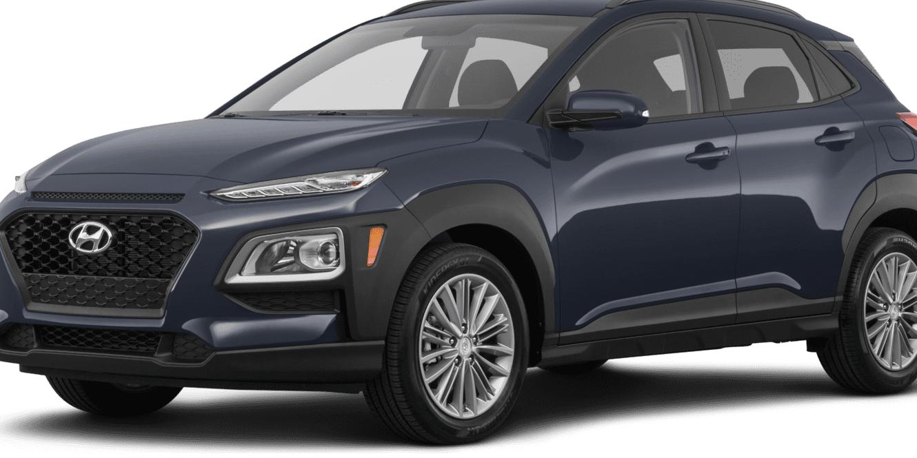 HYUNDAI KONA 2018 KM8K6CAA9JU150596 image