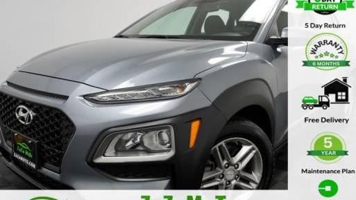 HYUNDAI KONA 2018 KM8K1CAA2JU077344 image