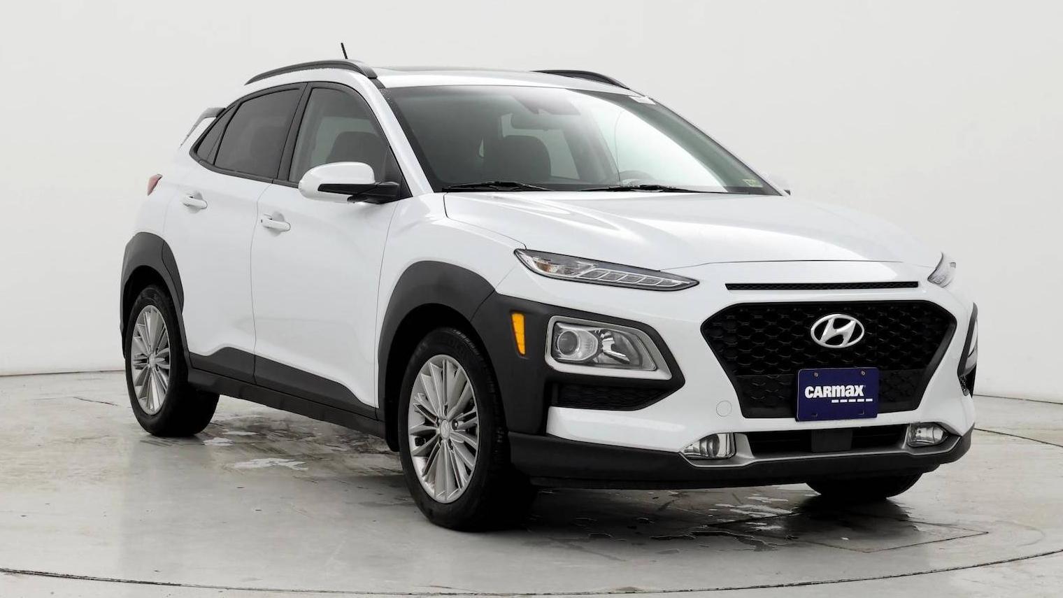 HYUNDAI KONA 2018 KM8K62AA9JU177288 image