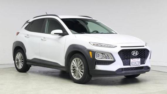 HYUNDAI KONA 2018 KM8K22AA2JU089503 image