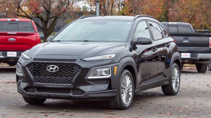 HYUNDAI KONA 2018 KM8K22AA7JU070669 image