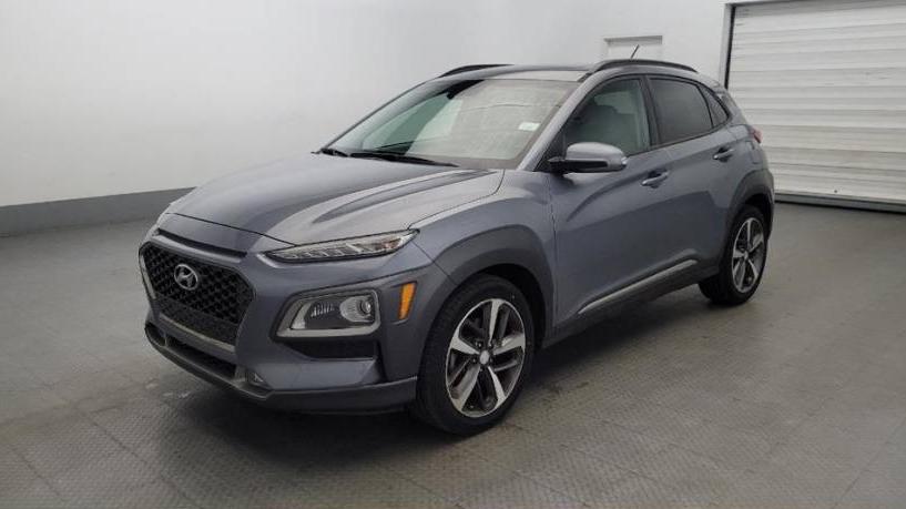 HYUNDAI KONA 2018 KM8K3CA51JU143010 image