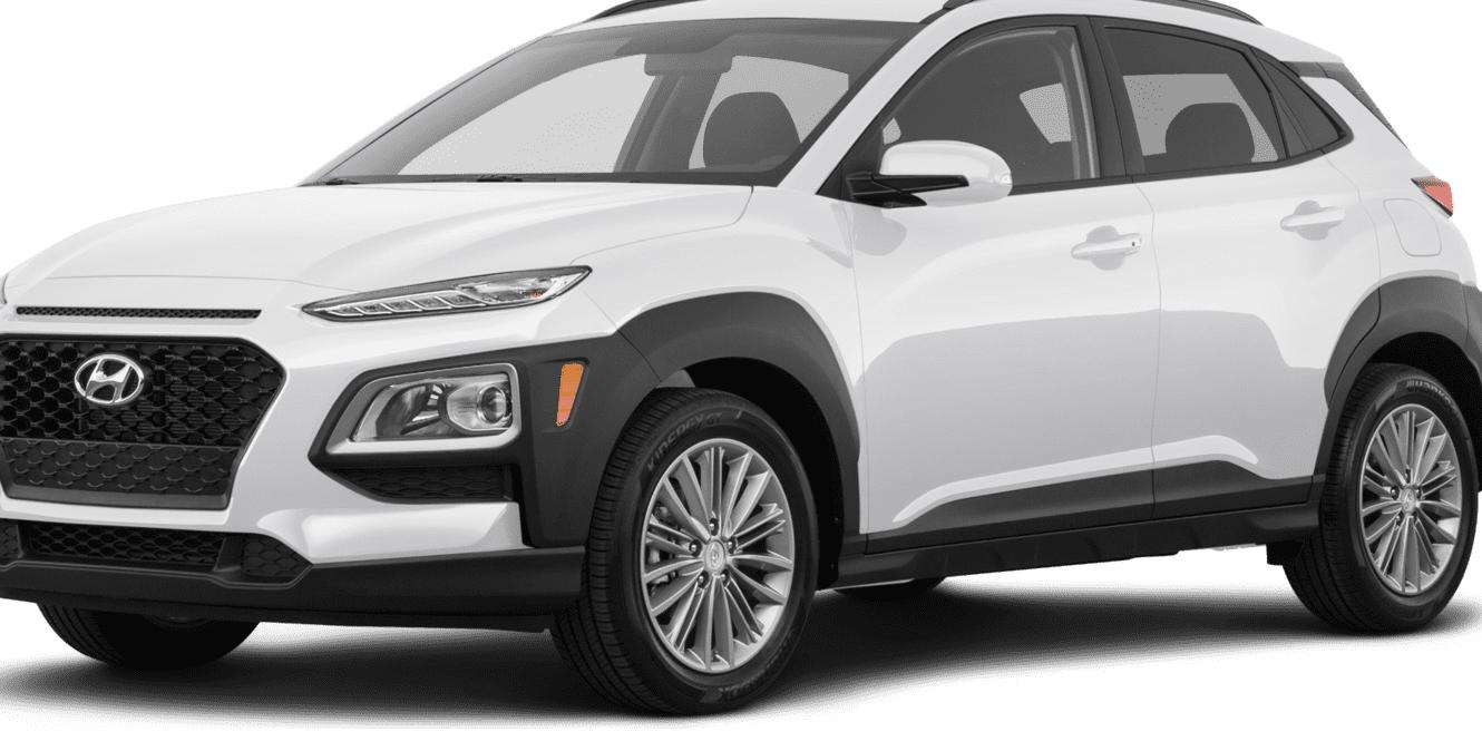 HYUNDAI KONA 2018 KM8K6CAA9JU130400 image