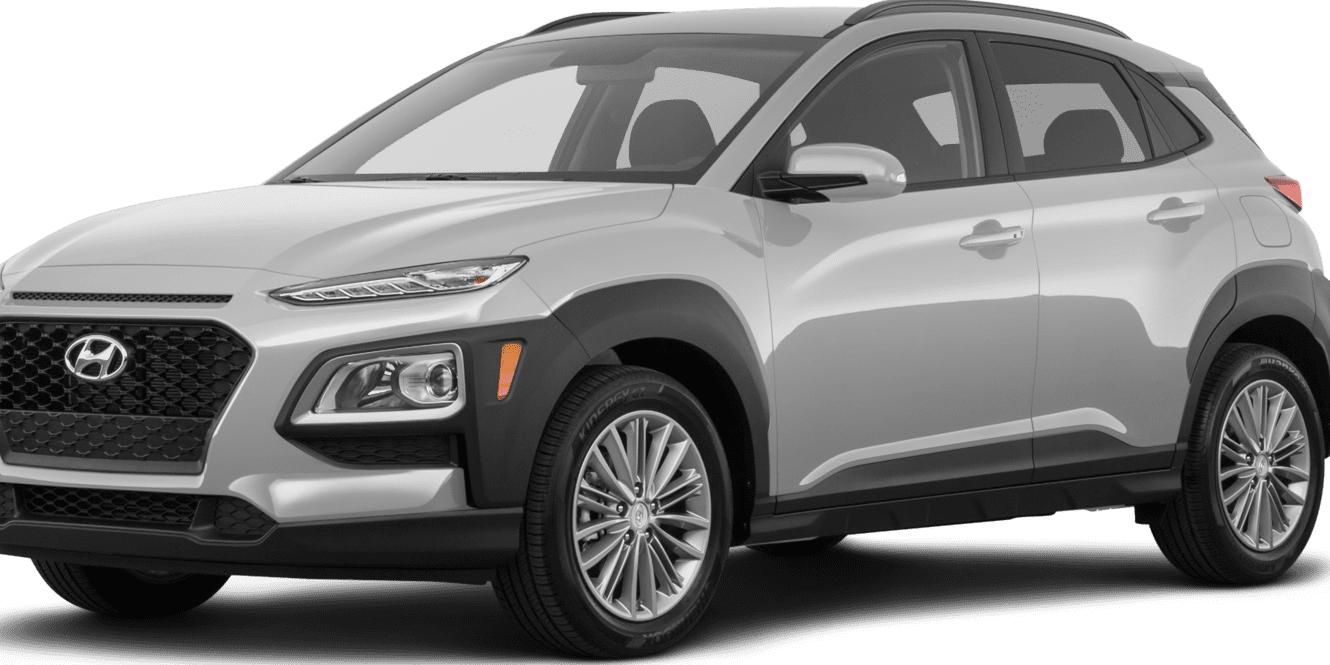 HYUNDAI KONA 2018 KM8K33A58JU082979 image