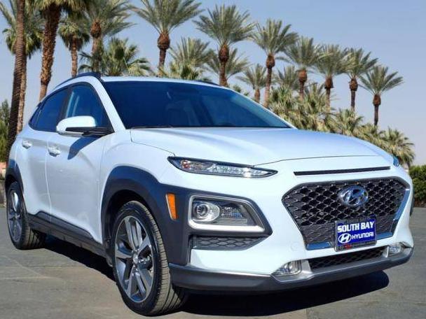 HYUNDAI KONA 2018 KM8K33A56JU097884 image