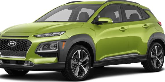 HYUNDAI KONA 2018 KM8K53A51JU173912 image