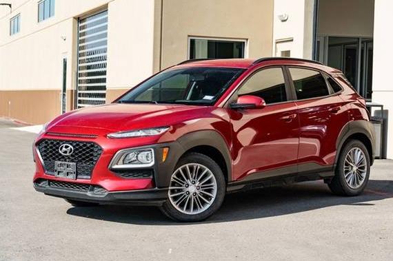 HYUNDAI KONA 2018 KM8K22AA6JU151937 image