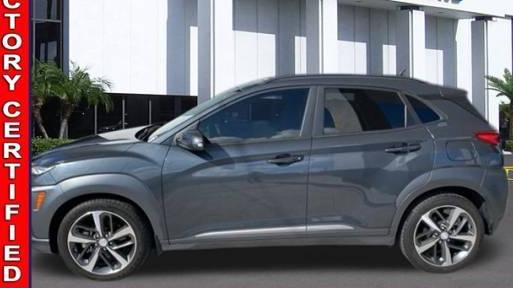 HYUNDAI KONA 2018 KM8K53A58JU106790 image