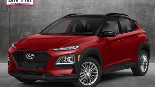 HYUNDAI KONA 2018 KM8K2CAA8JU153954 image