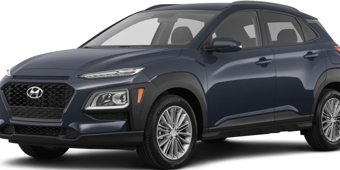 HYUNDAI KONA 2018 KM8K3CA52JU168398 image