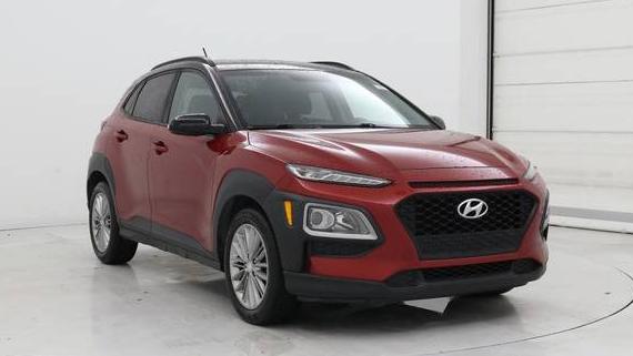HYUNDAI KONA 2018 KM8K22AA5JU104558 image