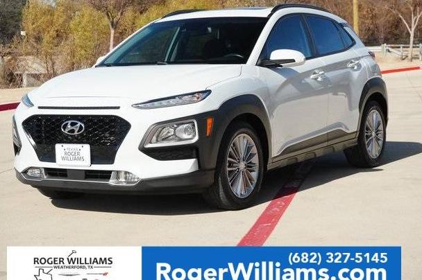 HYUNDAI KONA 2018 KM8K62AA4JU101669 image