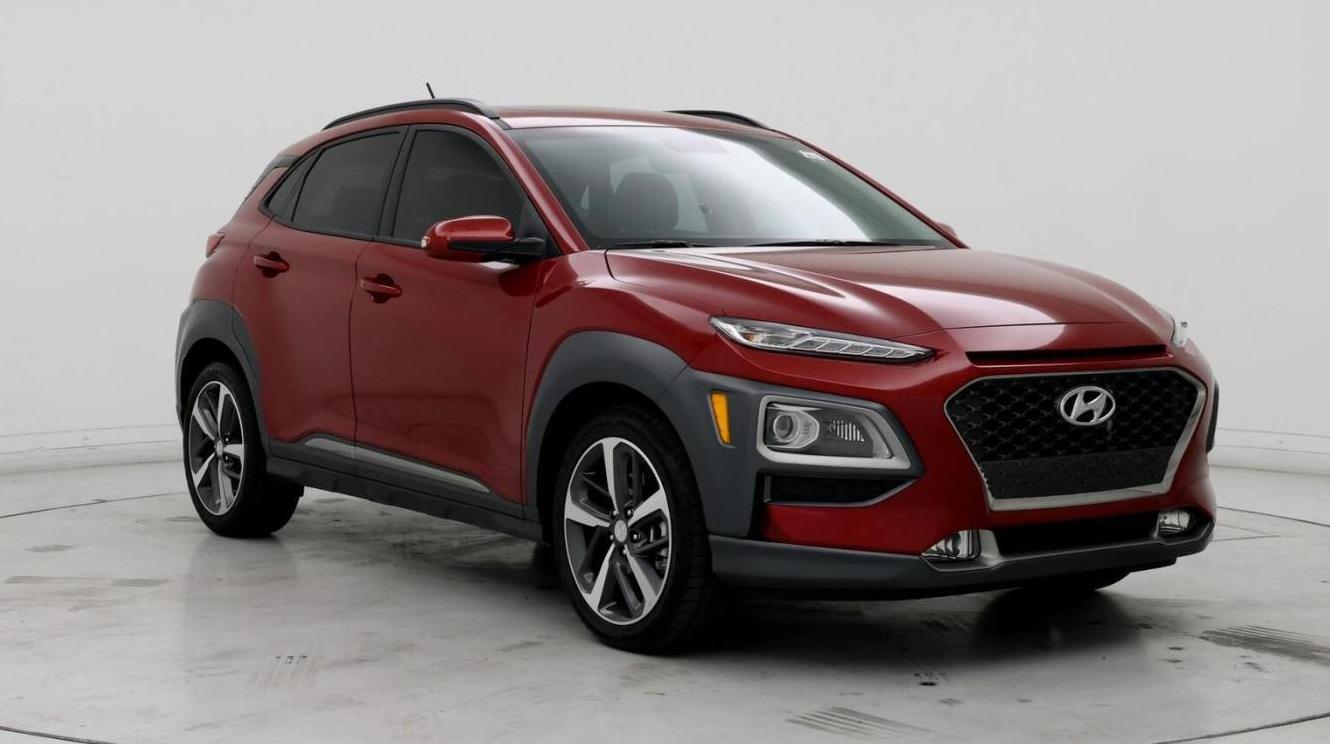 HYUNDAI KONA 2018 KM8K33A58JU099541 image