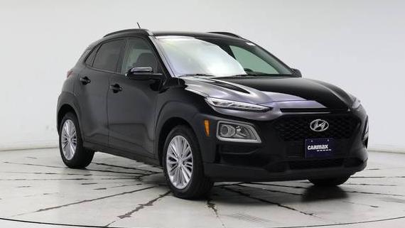 HYUNDAI KONA 2018 KM8K2CAA4JU129814 image