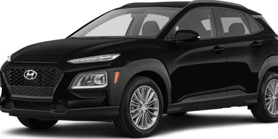 HYUNDAI KONA 2018 KM8K33A52JU077292 image