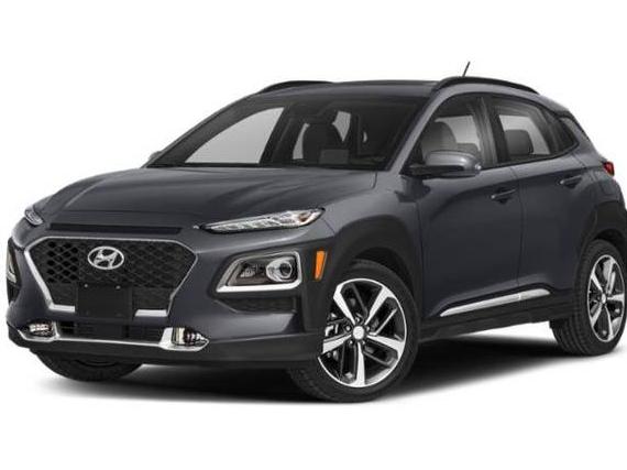 HYUNDAI KONA 2018 KM8K33A59JU072140 image