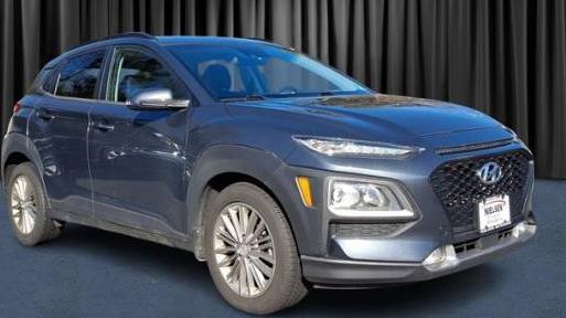 HYUNDAI KONA 2018 KM8K6CAA6JU103834 image