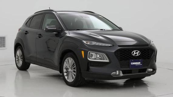 HYUNDAI KONA 2018 KM8K62AA5JU110073 image