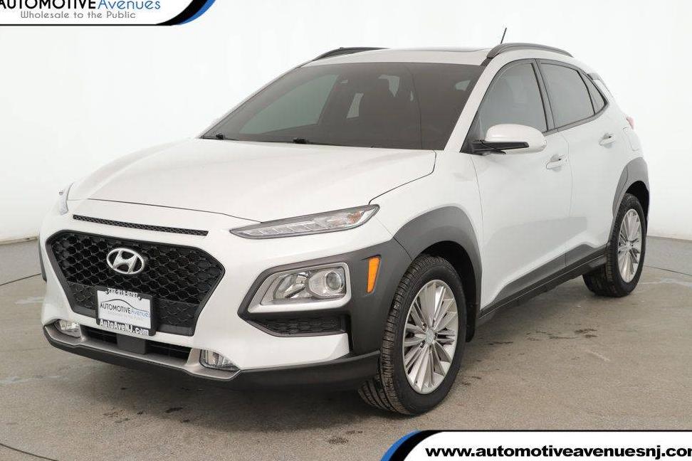 HYUNDAI KONA 2018 KM8K6CAA6JU149650 image