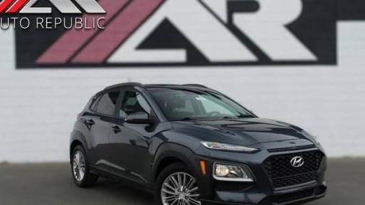 HYUNDAI KONA 2018 KM8K22AA9JU078241 image
