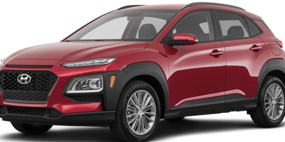 HYUNDAI KONA 2018 KM8K6CAA1JU096615 image