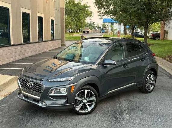 HYUNDAI KONA 2018 KM8K5CA50JU119159 image